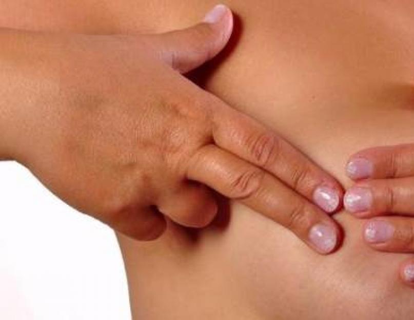 Imetamata mädane mastiit: sümptomid ja ravi.  Mis on ja kuidas ravida mädast mastiiti Mastiit ja rinnaga toitmine