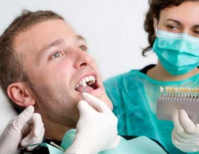 क्या प्रोस्थेटिक्स के दौरान नसों को हटाना संभव नहीं है?  जर्मन दंत चिकित्सा के मानक।  क्या जीवित दांतों पर क्राउन प्रोस्थेसिस लगाना संभव है