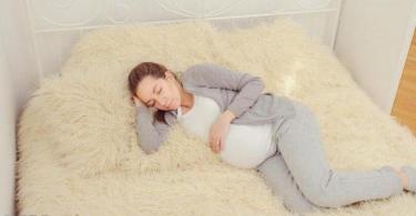 Ciężka zatrucie W czasie ciąży mam bardzo ciężką zatrucie