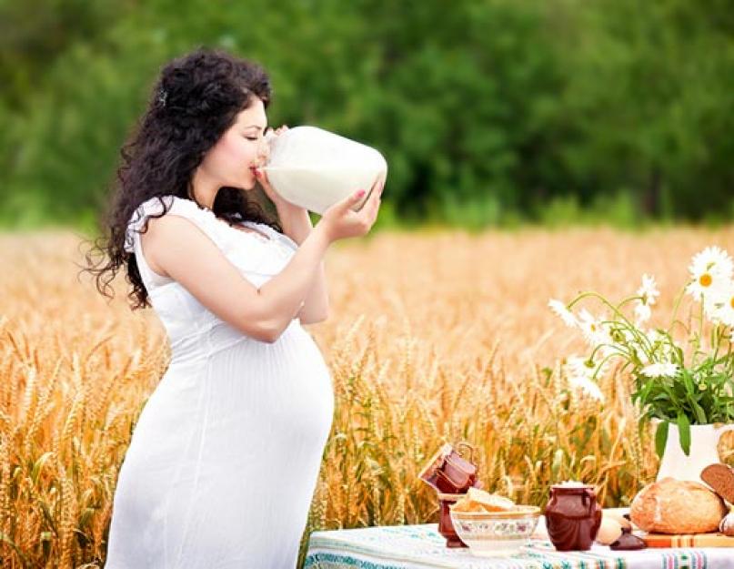 गर्भावस्था के दौरान आपका वजन कितना बढ़ना चाहिए?  गर्भावस्था के दौरान वजन बढ़ना.  अलार्म कब बजाना है