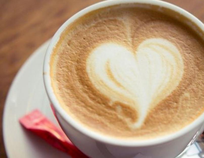 Egy csésze kávé 100 kalóriát tartalmaz A kávé előnyei és ártalmai