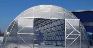 How to build an autonomous winter greenhouse