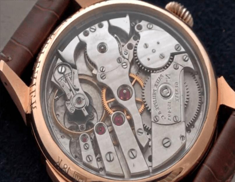 Prestige ranking of Swiss watch brands.  How to choose a watch Which watch is better to buy