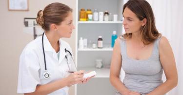 Spotting when taking hormonal contraceptives