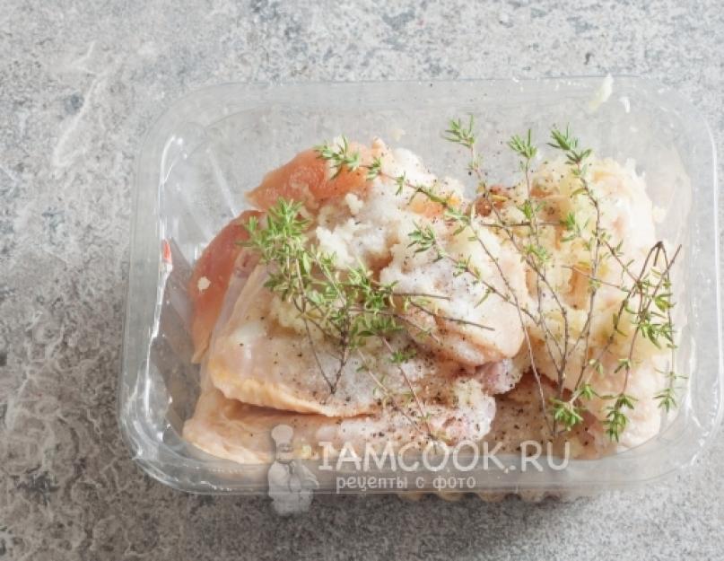 Kanahautis sibulaga pannil.  Praetud kana – kuidas õigesti ja maitsvalt kana pannil praadida
