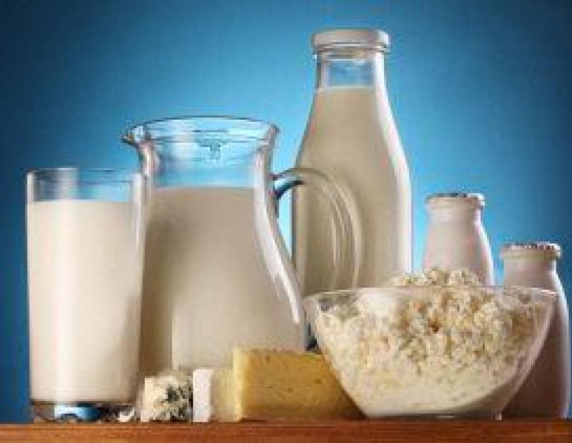Kuidas tehases piima valmistatakse.  Millest piima valmistatakse?  Kuidas piimapulbrit valmistatakse?  Mida on kasulik piimatoodetest toota