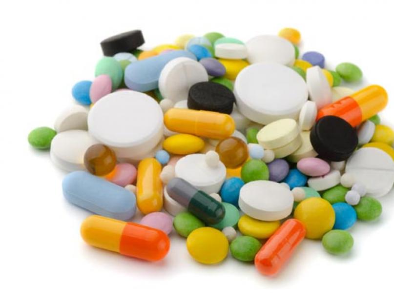 Penitsilliini rühma antibiootikumid.  Penitsilliin - kaasaegsete antibiootikumide eellane Penitsilliini antibiootikumid tablettidena