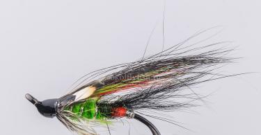 Fishing flies: types, manufacturing tips, necessary materials and tools Knitting a shhelda salmon fly