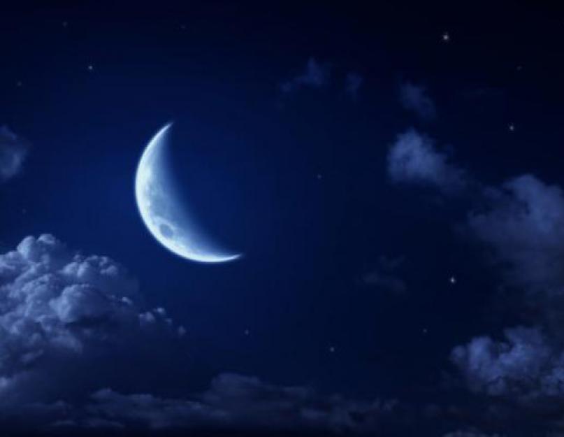 Zobacz kalendarz księżycowy na luty.  Lutowy śnieg pachnie wiosną