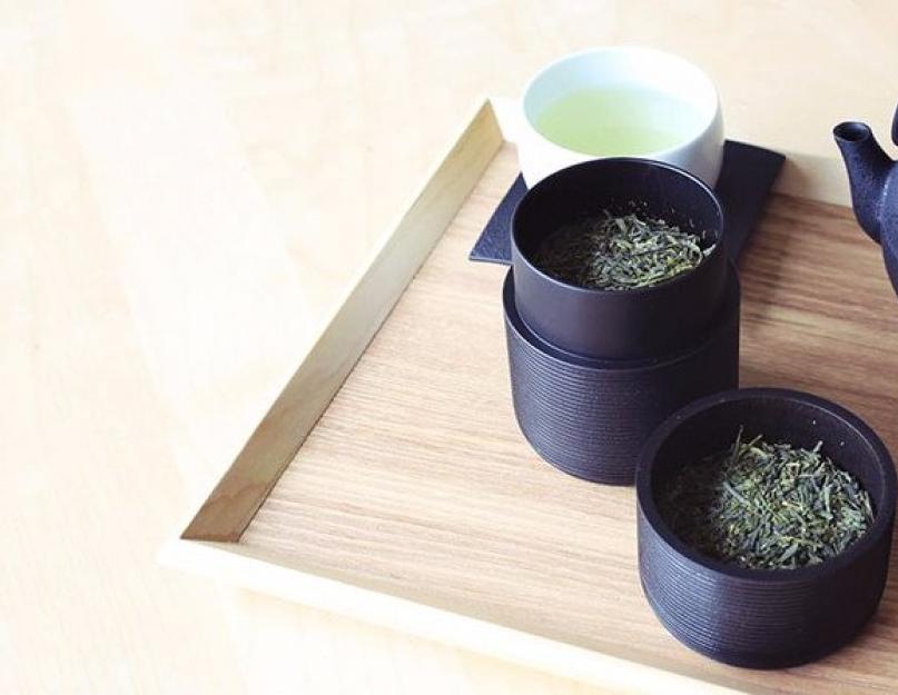 Сенча цайны шинж чанар.  Сенча цай нь мартагдашгүй амт, ашиг тусын хослол юм.  Хятад, Японы Сенча цай юугаараа ялгаатай вэ?
