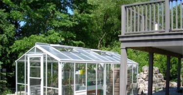 Winter greenhouse: do it yourself