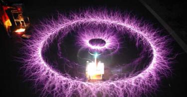 Tesla coil: what is it, what is it for and how to create it yourself at home